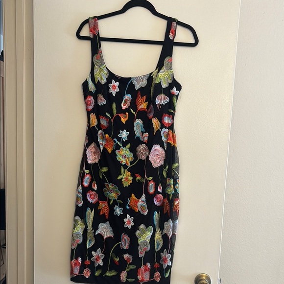 darian Dresses & Skirts - Colorful Embroidered Dress